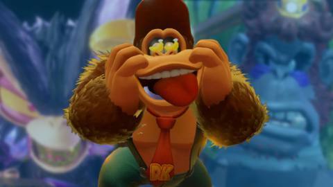 Donkey Kong Bananza’s monologuing villains have turned me: It’s time Nintendo properly embraces fully voice acted characters