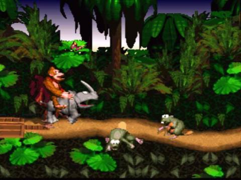 Donkey Kong Country remains tough as hell on Switch 2