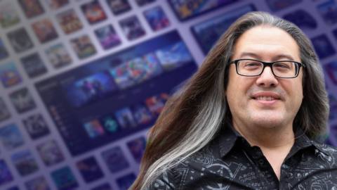 Doom creator John Romero’s next shooter project loses funding following Microsoft cuts