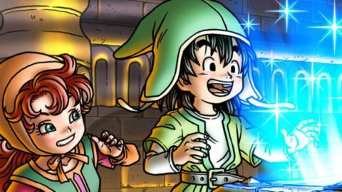 Dragon Quest 7 remake reportedly in development at Square Enix