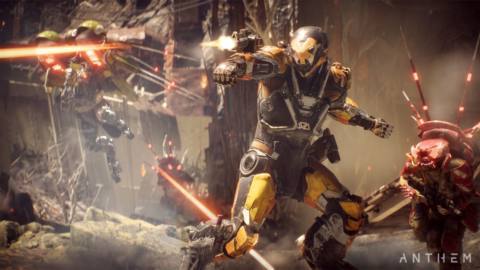 EA is shutting down Anthem’s servers, which were still up
