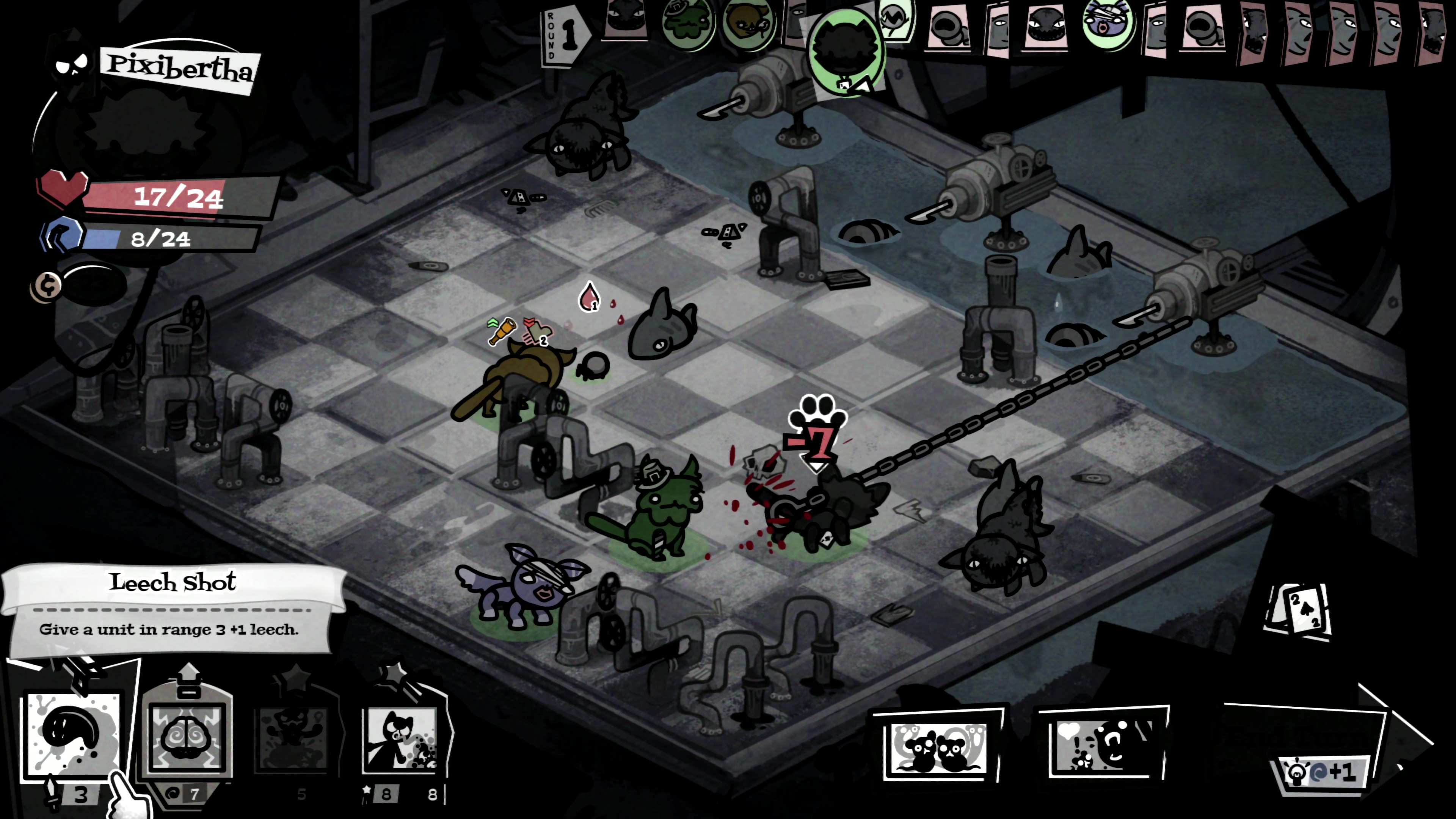 Mewgenics pre-release screenshot