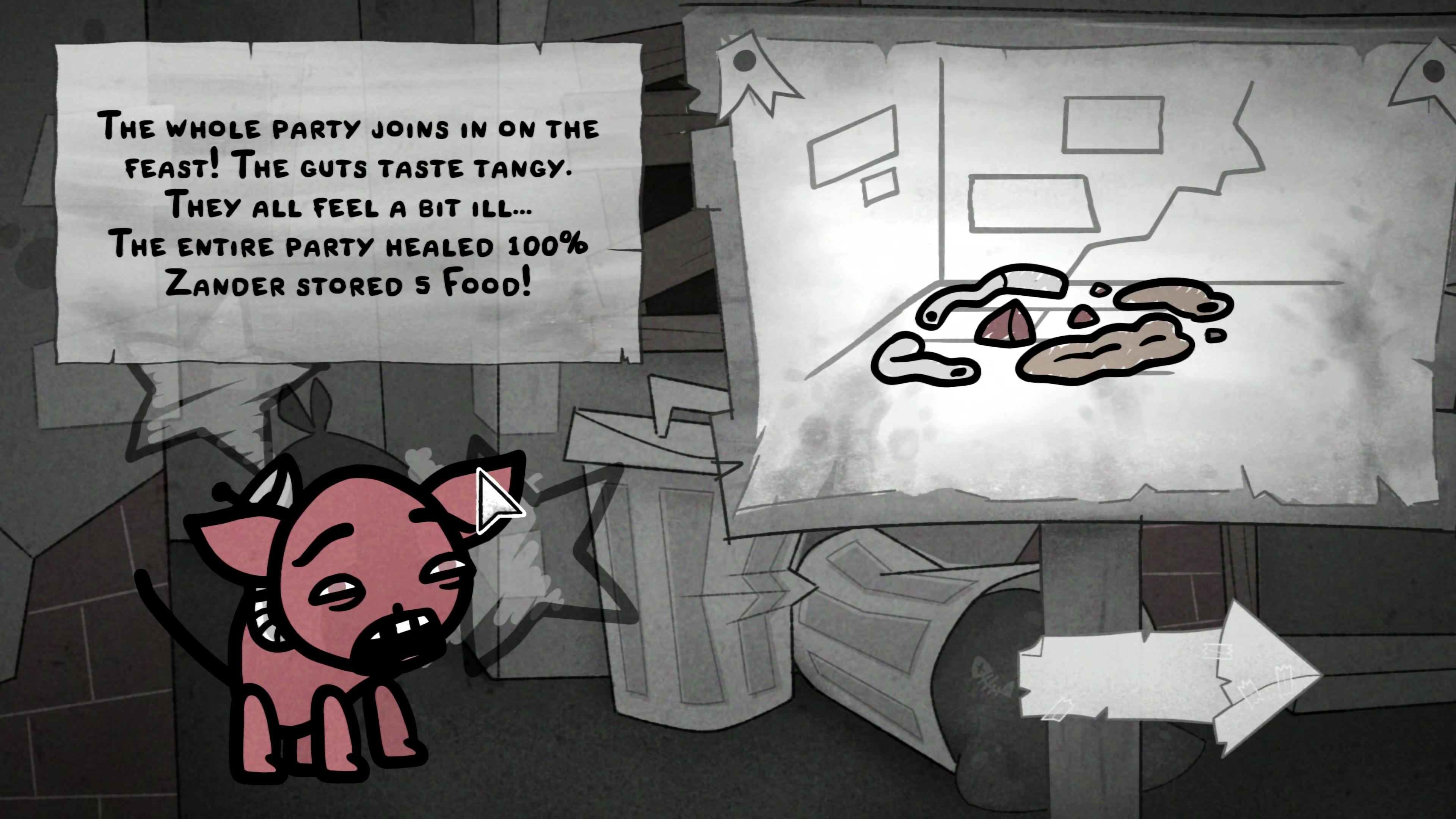 Mewgenics pre-release screenshot