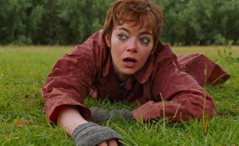 Emma Stone and her weirdest director team up again for another surreal mini masterpiece