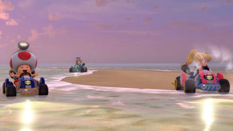 Every Vehicle’s Color Scheme In Mario Kart World