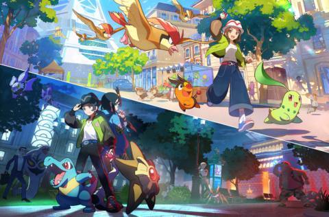 Everything announced at Pokémon Presents July 2025