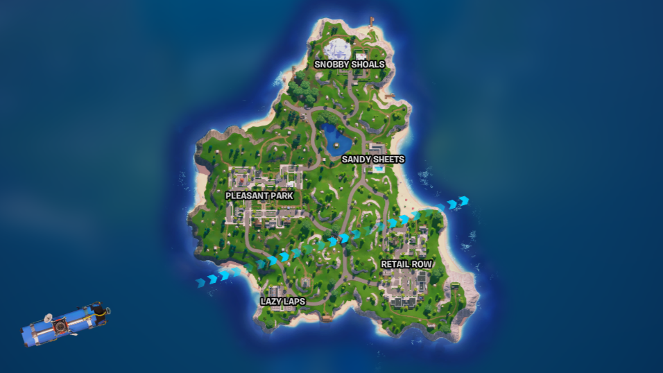 Fortnite Blitz Royale tips and tricks