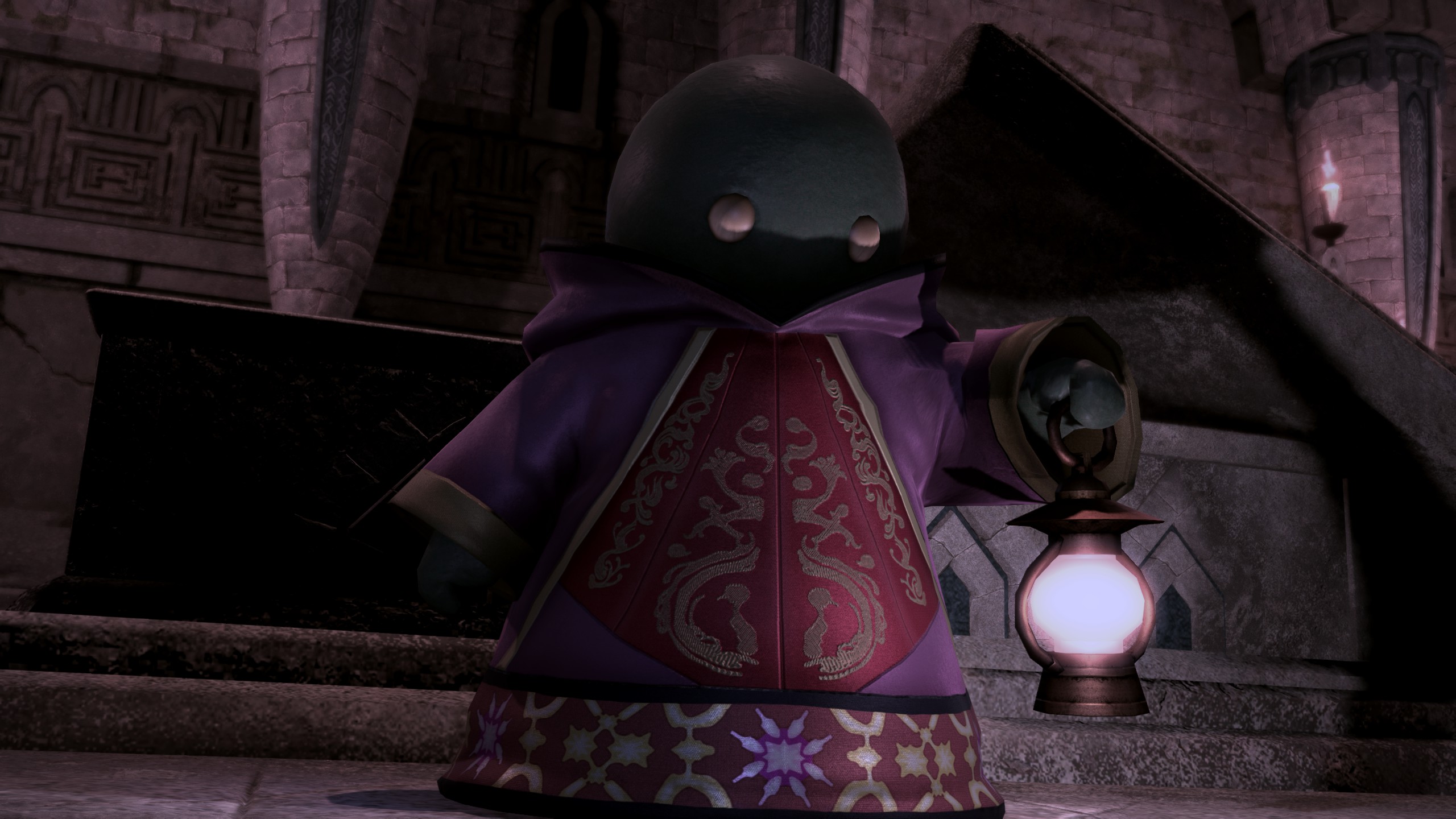 Final Fantasy 14 Dawntrail Occult Crescent questline