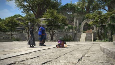 Final Fantasy 14 is fast-tracking one of my most-anticipated fixes, releasing an entire month earlier than expected