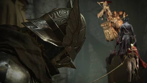 Five things we’d love to see in Elden Ring Nightreign’s DLC