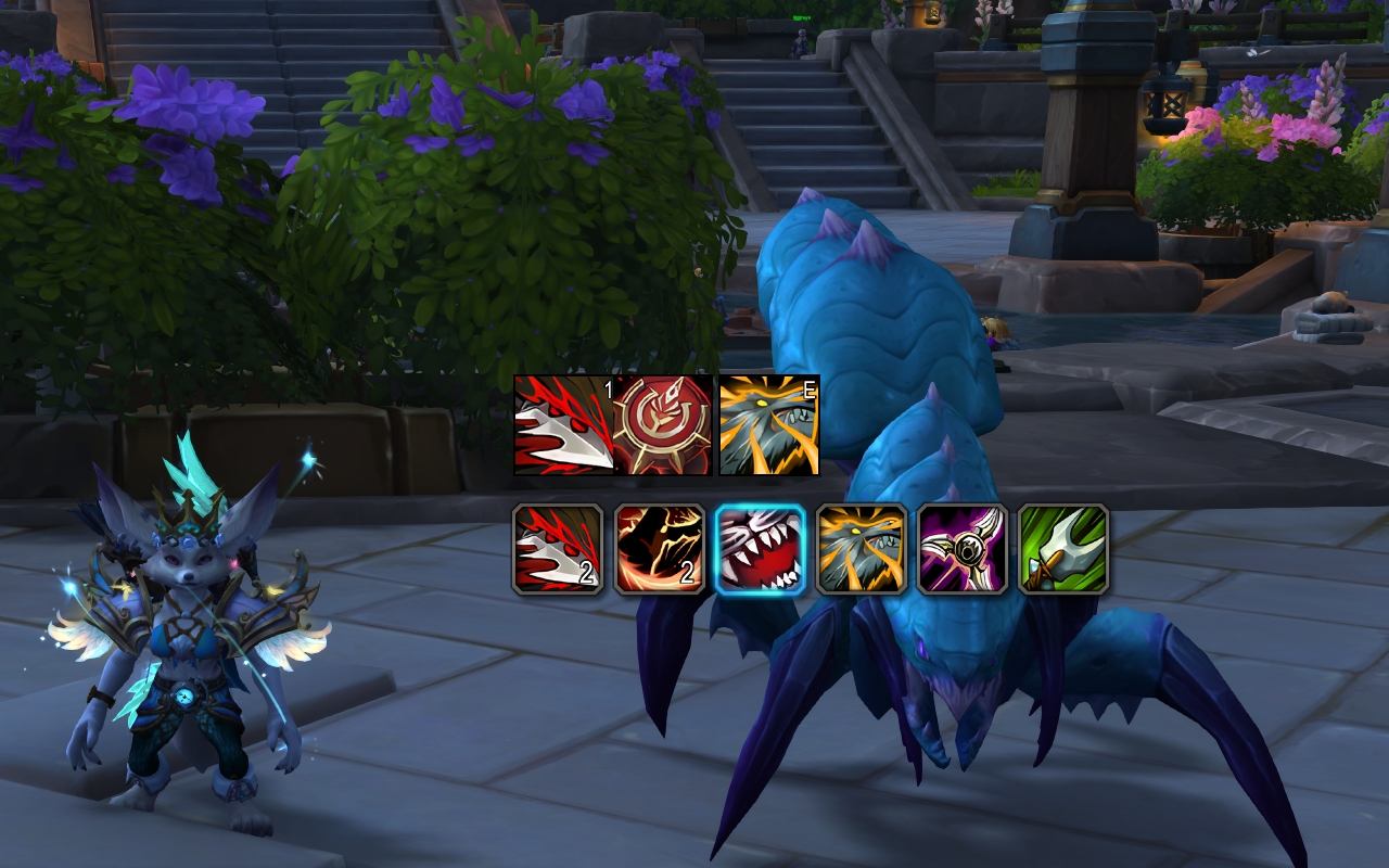 World of Warcraft screenshot