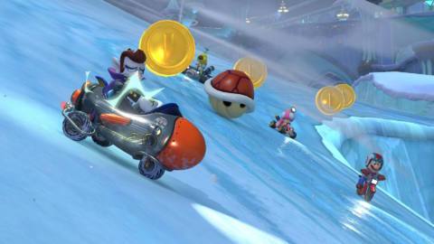 Forget the blue shell: Mario Kart World’s lightning is the true villain