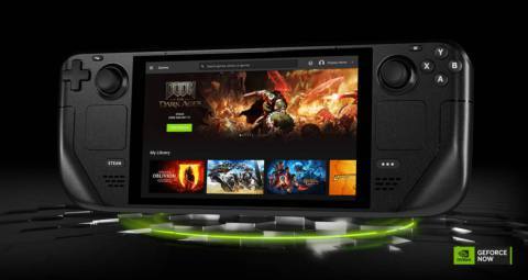 GeForce Now on Steam Deck feels like the remarkable streaming future once promised is still possible – but as a delightful and welcome option, not a replacement