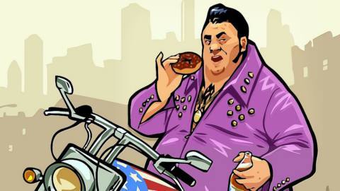 Get a Taste of Vice City with the Unofficial Grand Theft Auto Cookbook
