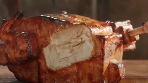 Good news: Minecraft is getting the Lava Chicken song