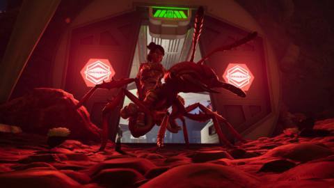 Grounded 2 wobbles while walking a line between frustration and brilliance