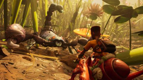 Grounded could grow into a trilogy – and there are already ideas that could fill a potential Grounded 3