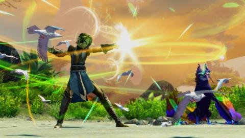 Guild Wars 2’s sixth expansion is taking players to an island paradise this October, with beachside player housing and a major addition to buildcrafting