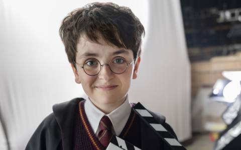 HBO’s Harry Potter series starts production, offers first look at the Boy Who Lived