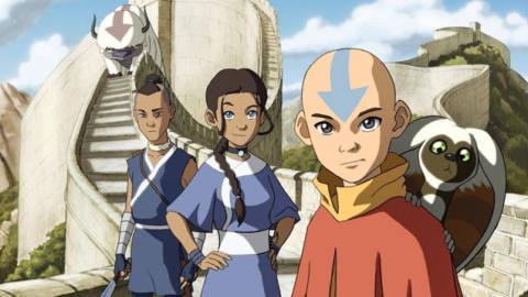 Here’s Our First Look At The New Avatar Sequel Series Set After Korra