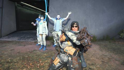 Hideo Kojima goes in hard on AI and is worried we’ll all ‘be unknowingly led into a predetermined lifestyle’