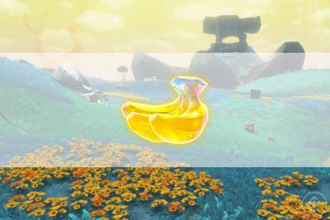 Hilltop Layer Banandium Gem locations in Donkey Kong Bananza