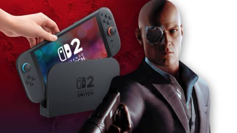 Hitman: World of Assassination on Switch 2 seems to have an undocumented “performance mode”