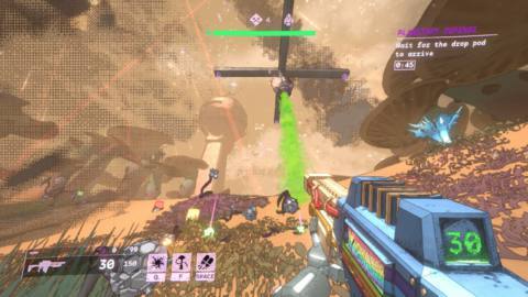 How Mycopunk’s devs turned a school project with zero funding into a ‘Very Positive’ Steam launch: ‘We wanted to make our own dream version of Deep Rock or Helldivers’