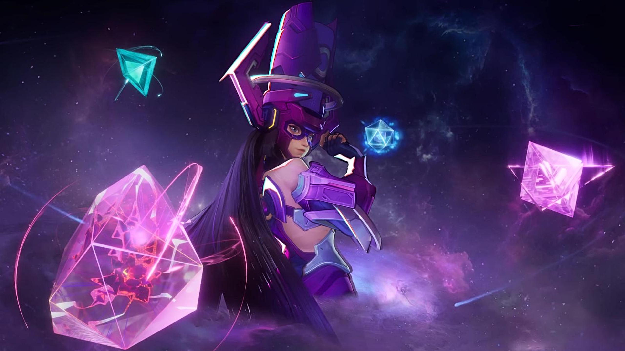 Galacta in Marvel Rivals Galacta in Marvel Rivals