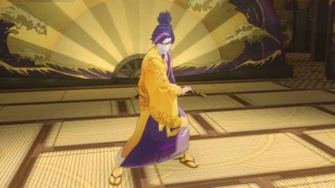 How to beat the Shadow Miyazawa boss in Persona 5 The Phantom X