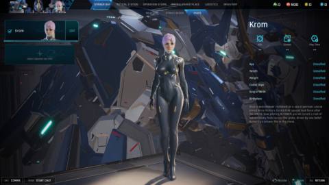 How to change character in Mecha Break