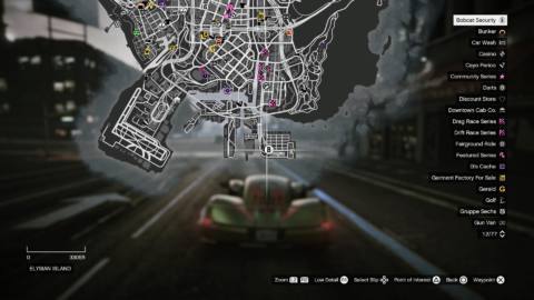 How to complete Safeguard Deliveries in GTA Online