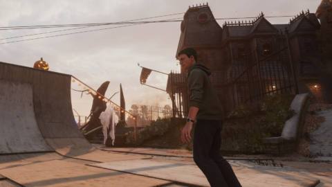 How to get the Suburbia secret tape in Tony Hawk’s Pro Skater 3