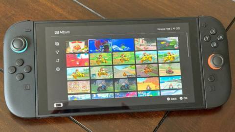 How To Send Nintendo Switch 2 Screenshots To Your Phone