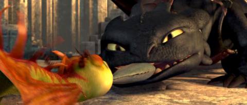 How to Train Your Dragon’s director ‘felt a weight being lifted’ when he cut these two scenes