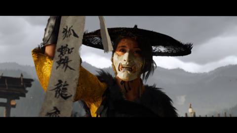 How to watch Sony’s new State of Play about Ghost of Yōtei