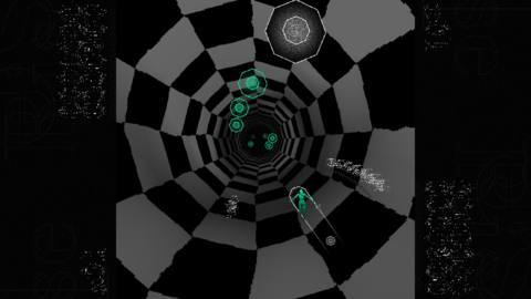 Hyperbeat is one of the best rhythm games I’ve played, with one of the most confusing UIs which at times makes me feel sick