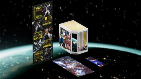 Hyte’s iconic new Wing Gundam Zero case is going to grab your eyeballs first, but it’s these fresh-looking keycaps I really want