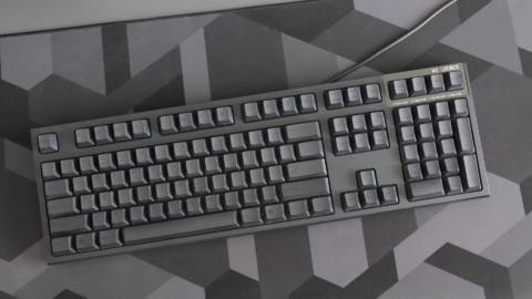 I bought a $300 keyboard, and it’s not even mechanical: Topre Realforce R2 review