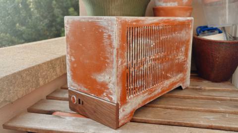 ‘I didn’t want just another black box’, says hobbyist who customised their PC to look like an aged terracotta pot