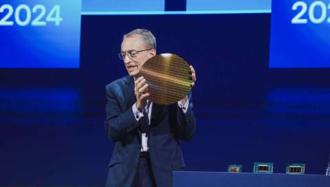 ‘I do not subscribe to the belief that if you build it, they will come’ says Intel’s new CEO, calling past investments ‘unwise and excessive’