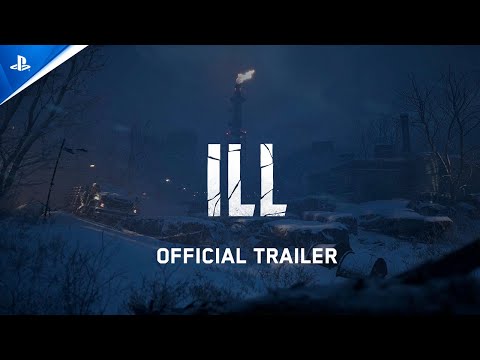 ILL developer Q&A: Monsters, horror inspirations, gameplay mechanics, and more