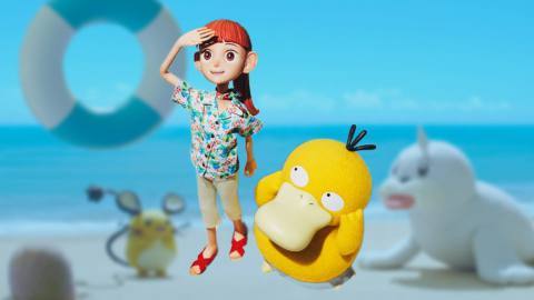 I’m so pleased we’re getting more Pokémon Concierge, a show that understands the brand (and its audience) perfectly