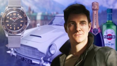 In one trailer, IO Interactive has totally proven it ‘gets’ Bond – and it’s all about the salivating consumerism