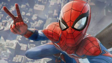 Insomniac shares casual Spider-Man post, now fans want an Xbox port