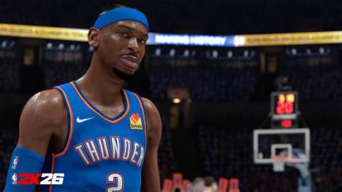 ‘It’s a partnership,’ NBA 2K boss says of NBA 2K26’s cover star selection process
