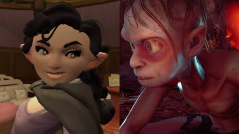 It’s been a rough decade for Lord of The Rings games