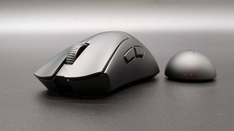 I’ve just anointed the Razer DeathAdder V4 Pro as our new best gaming mouse because..