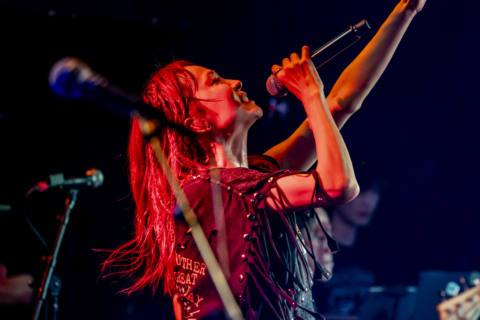 J-pop icon LiSA sees herself in the anime movie Perfect Blue