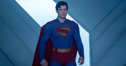 James Gunn kicks off his DCU with the biggest solo Superman movie opening ever